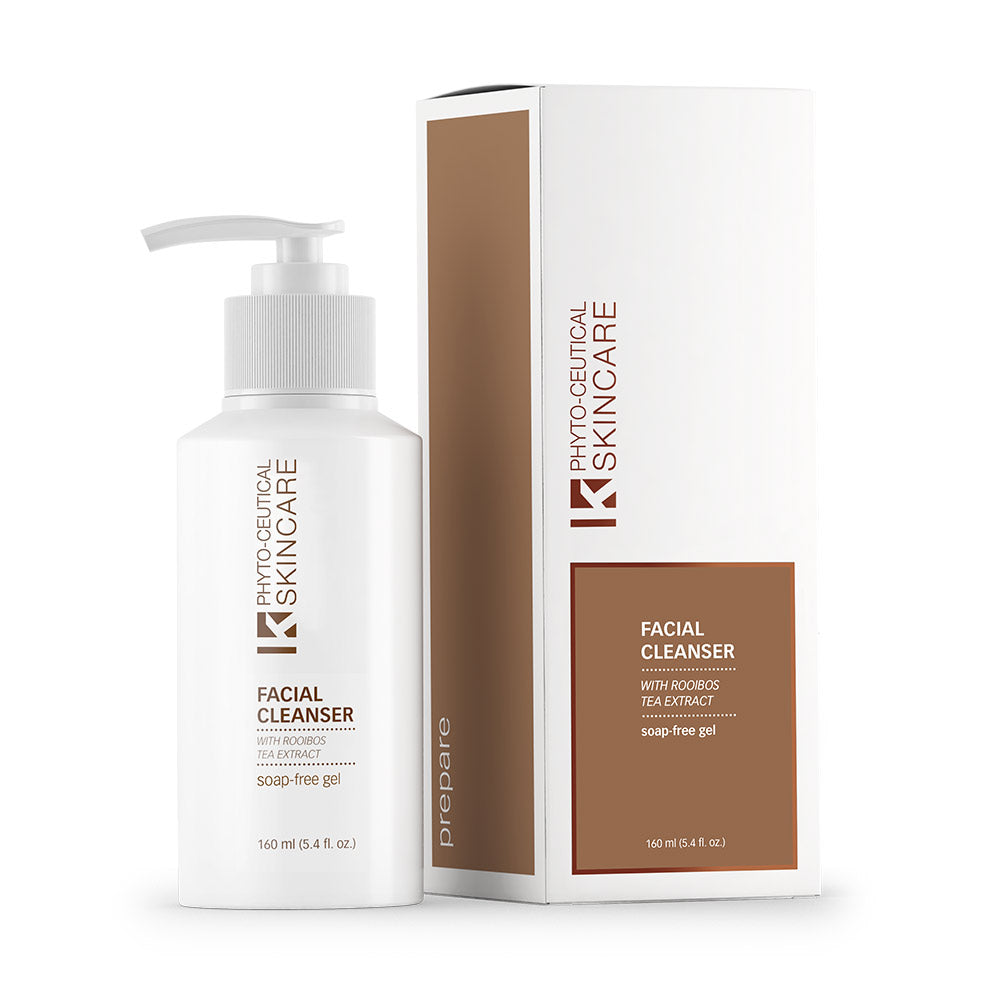 Facial Cleanser – The Purple Orchid Spa