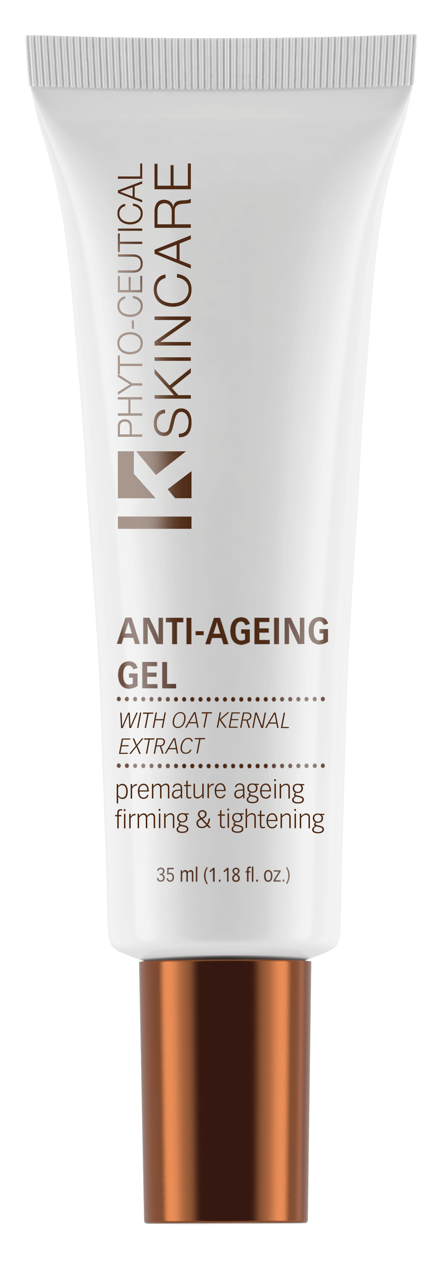 Anti-ageing Gel – The Purple Orchid Spa