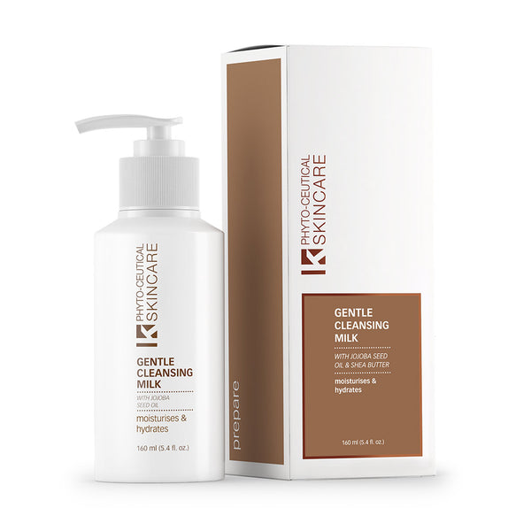Gentle Cleansing Milk – The Purple Orchid Spa