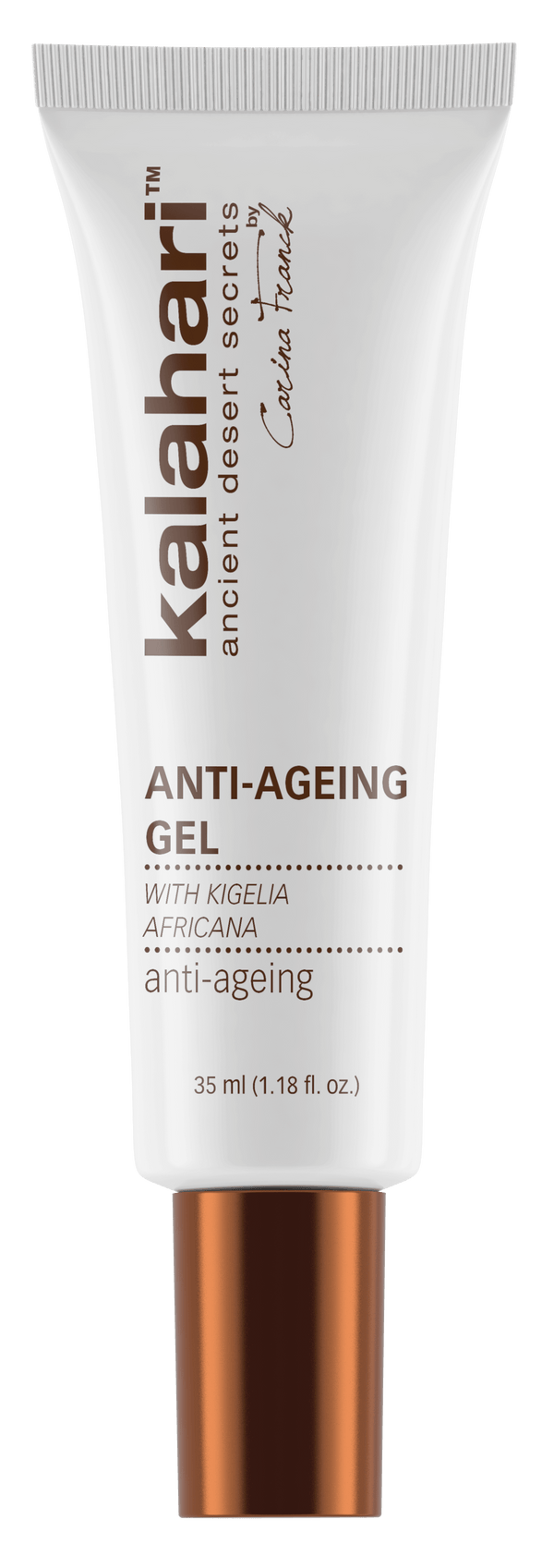 Anti ageing gel