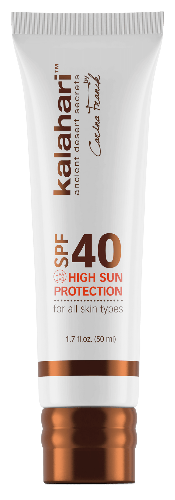 Spf 40 sun protection