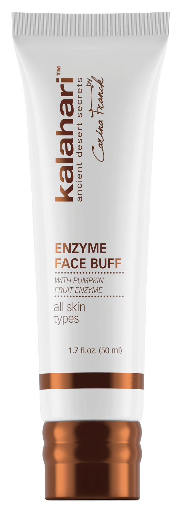 Enzyme face buff