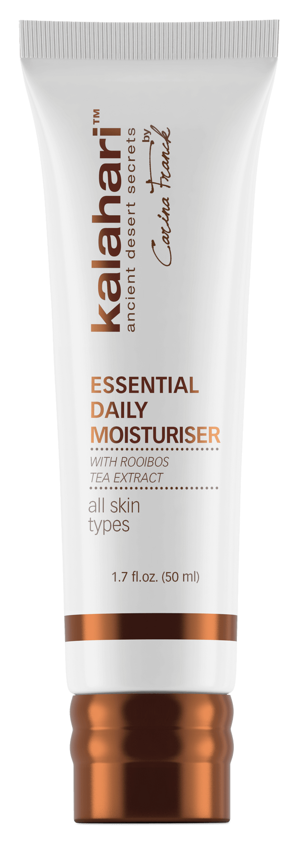 Essential daily moisturiser
