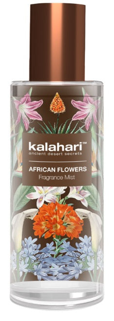 African Flowers Hair and Body Mist 200ml