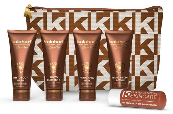 Luxury Body Travel Kit