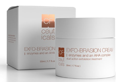 CF Exfo-brasion Cream