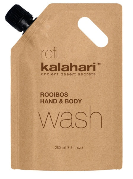 Hand and Body Wash 250ml (Refill)