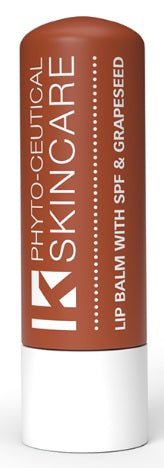 Lip Balm with SPF & Grapeseed