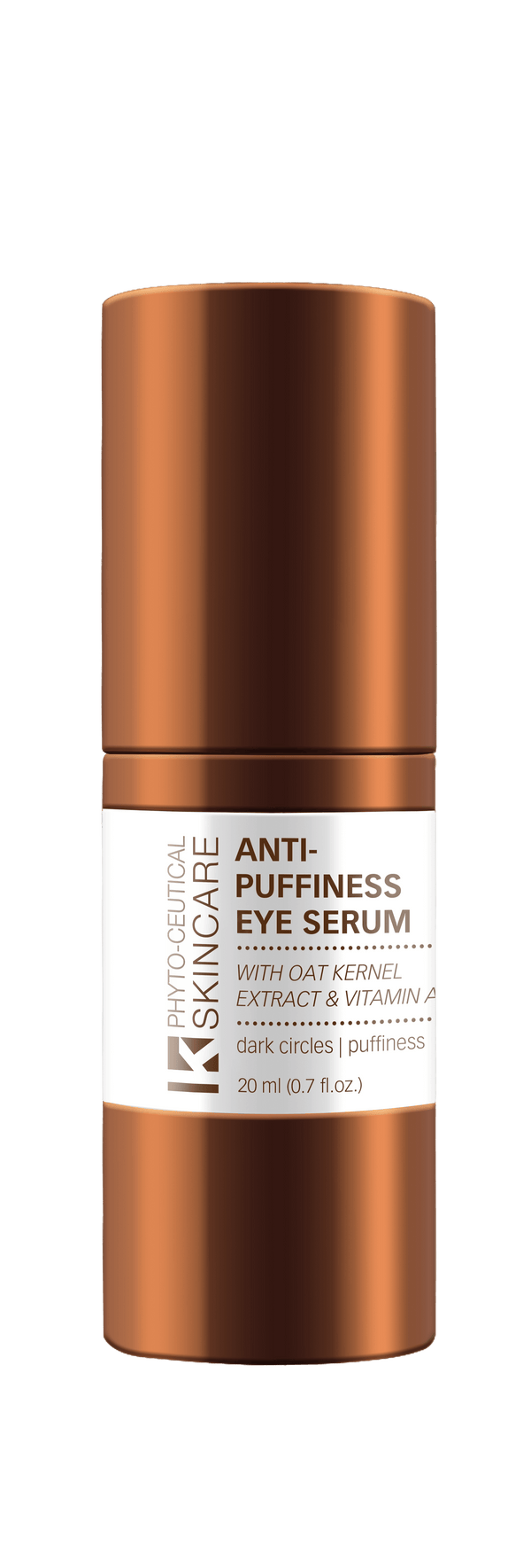 Anti puffiness eye serum