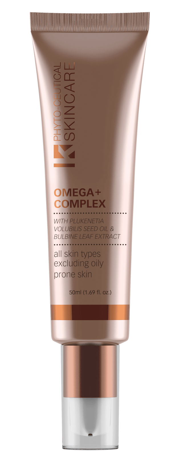 Omega+ Complex with Folic acid