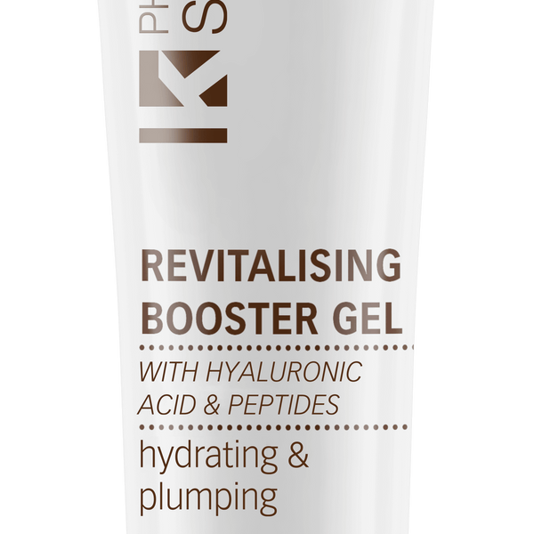 ルリークINTENSIVE REPAIR GEL & SERUM BOOSTER Revitalising Booster Gel – The Purple Orchid Spa