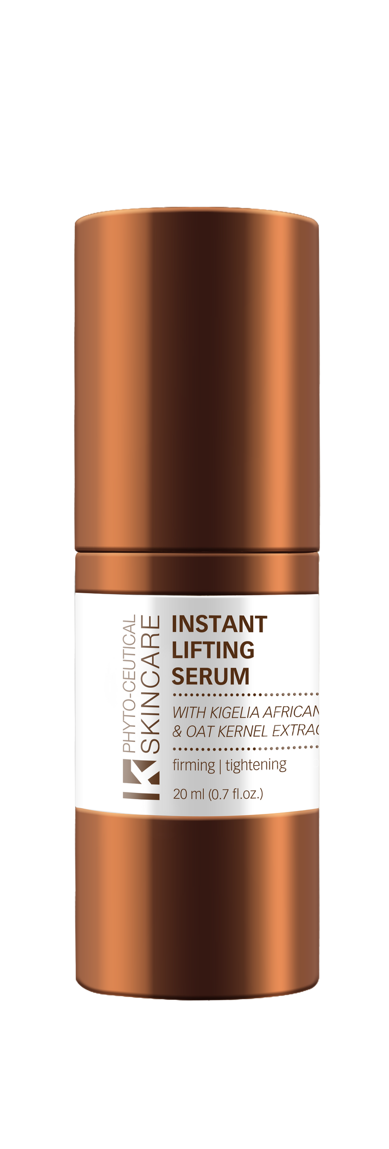 Instant lifting serum