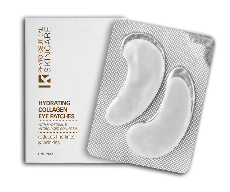 Hydrating Collagen Eye Patches