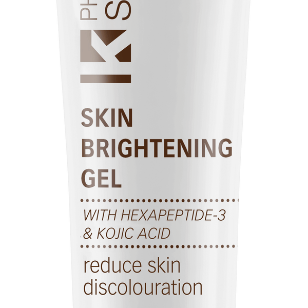 Skin Brightening Gel – The Purple Orchid Spa