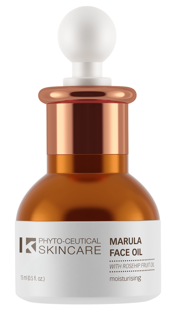 Marula face oil