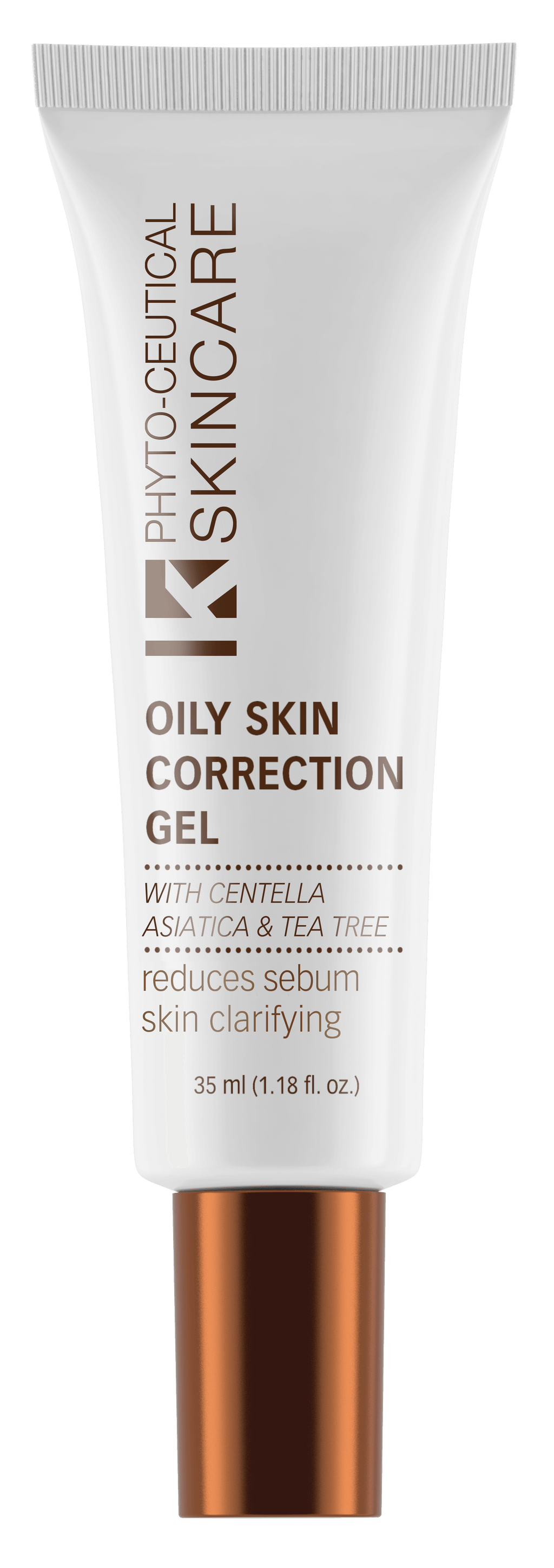 Oily Skin Correction Gel – The Purple Orchid Spa