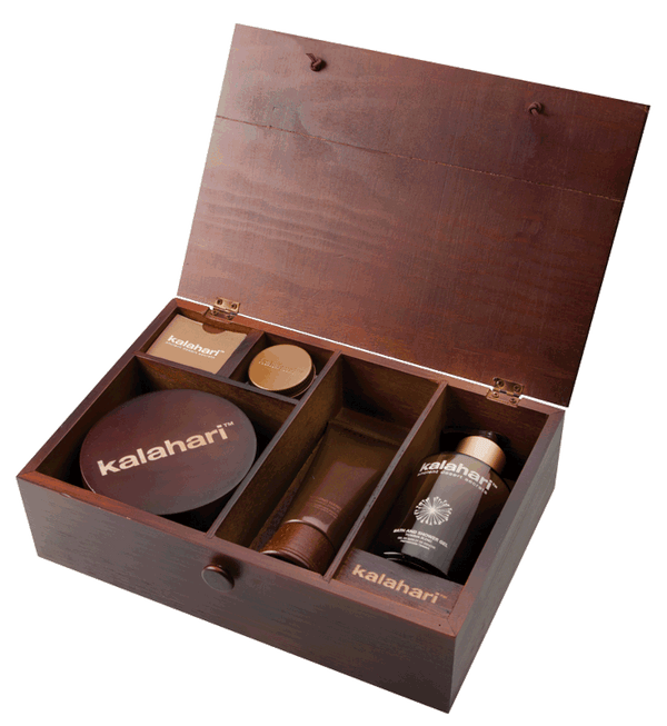 Kalahari story box