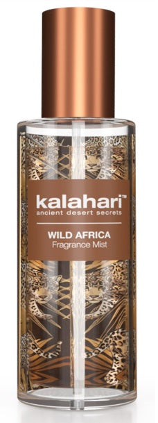 Wild Africa Hair & Body Mist 200ml