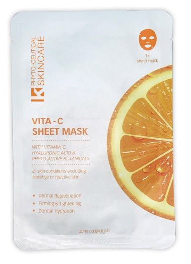 VITA-C Sheet Mask